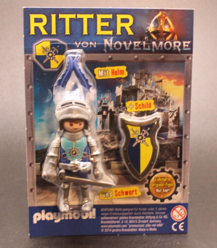 Playmobil novelmore ritter - playmobil,