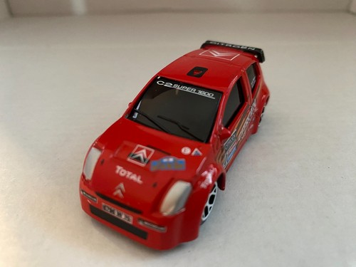 Majorette citroen neuwertig - majorette,