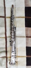 Selmer Paris Sopran Saxophon.