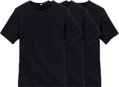3er set shirt xxl man - t-shirt, (8)