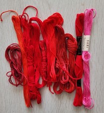 Stickgarn Konvolut Sticktwist