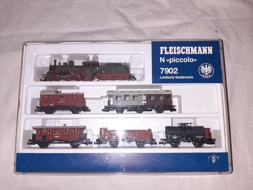 Fleischmann 7902 spur - fleischmann,