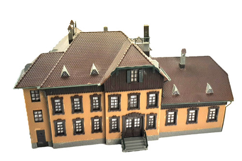Faller bahnhof 190035 - 💥faller,