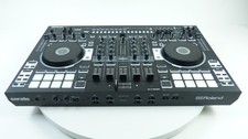 Roland DJ-808 DJ Mixer/Serato Controller NEUwertig + OVP + Rechn./2J. GEWÄHR!