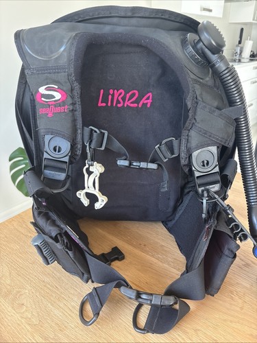 Seaquest waage bcd - seaquest,