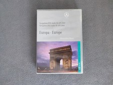 Navi DVD Mercedes-Benz AUDIO 50 APS NTG2.5 EUROPA 2009 A1718273459 TÜRKIS