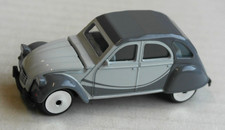 Majorette citroen 2cv ente - 2cv,