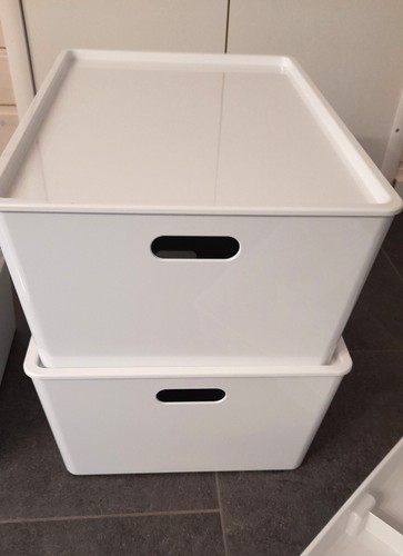 Ikea kuggis box 37x54x21 - ikea,