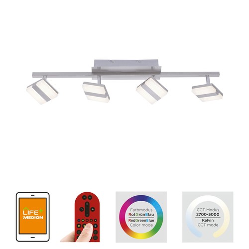 Led deckenleuchte smarthome - deckenleuchte,