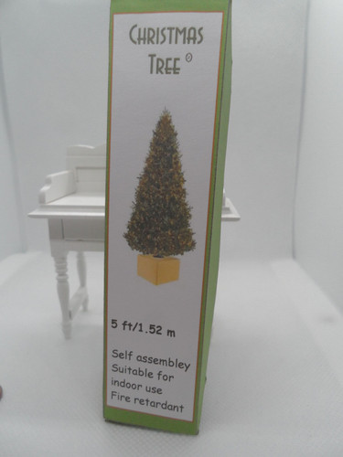 Karton für christbaum 12 - karton, 1:12