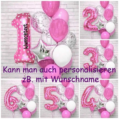 Ballon kinder baby geburtstag - ballon,