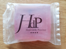 Seife:  " Hotel delle Province" - Rom,  30gr Stück, OVP