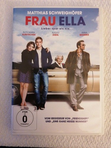 Frau ella dvd gebraucht und - frau,