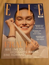 ELLE Oktober 2022 Magazin