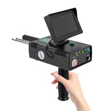 LCD Handheld Metalldetektor