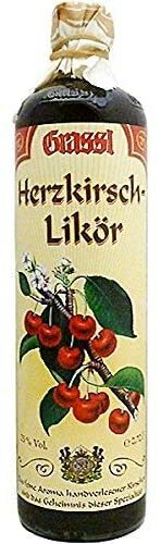 Grassl herz kirsch - grassl, likör
