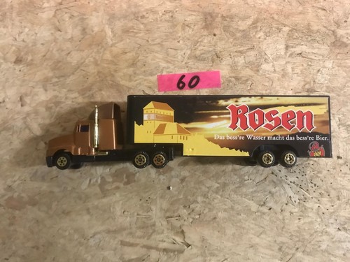 Werbetrucks brauerei - werbetrucks, 1:87,