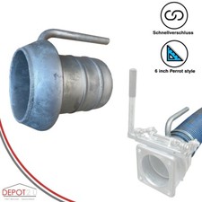 Schnellkupplung für