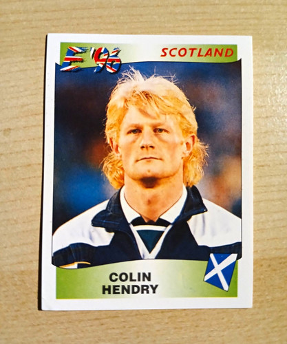 Panini euro 1996fußball - em,