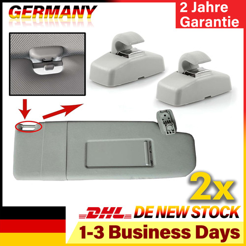 Sonnenblende clip haken - sonnenblende,