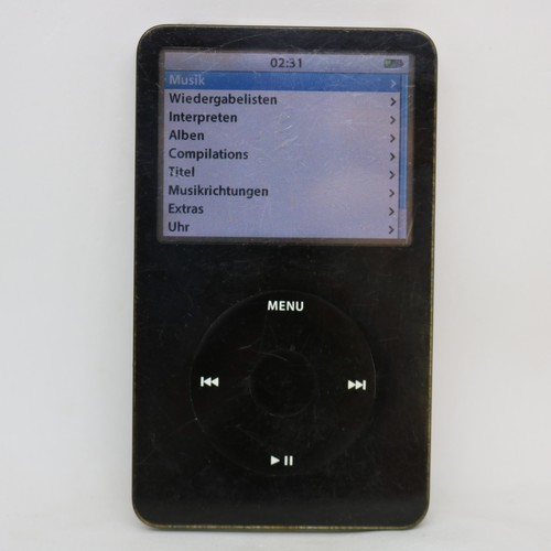 Apple ipod classic - apple,