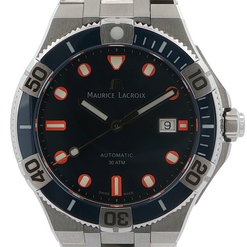 Herrenuhr maurice lacroix - maurice,