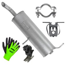 Auspuff Endtopf für Citroen