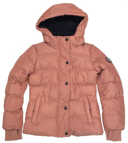 Gesteppte winterjacke - gesteppte,