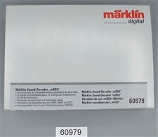 Märklin 60979 SoundDecoder