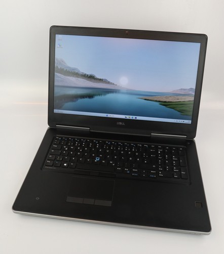 Dell precision 7720 - precision,