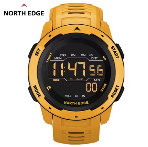 North edge digitaluhr modell - north,