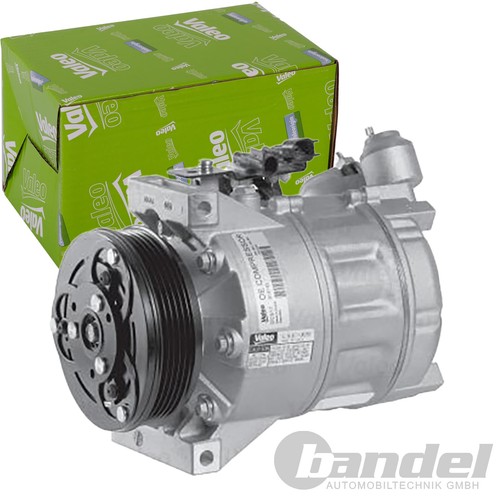 Valeo klimakompressor dcs - valeo,