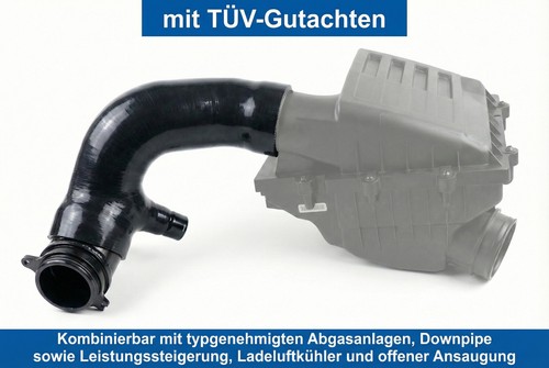 Turboinlet ansaugschlauch - turboinlet,