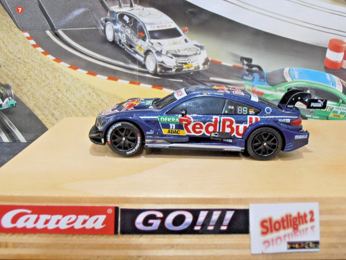 Carrera bmw m4 - go!!!,