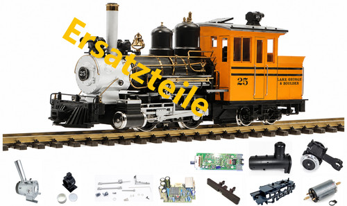 Lgb ersatzteile 20250 service - 20250,