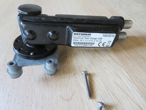 Kathrein bas twin lnb - twin,