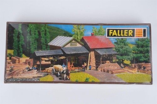 Faller 227 sägemühle - faller,