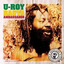 Rasta ambasador von roy - rasta,