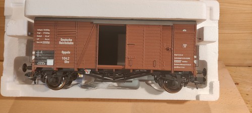 Hübner spur 1 güterwagen - ➽,