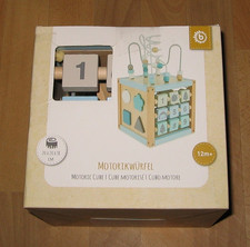 Motorikwürfel Motorikschleife