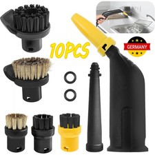 10PCS Rundbürsten Set