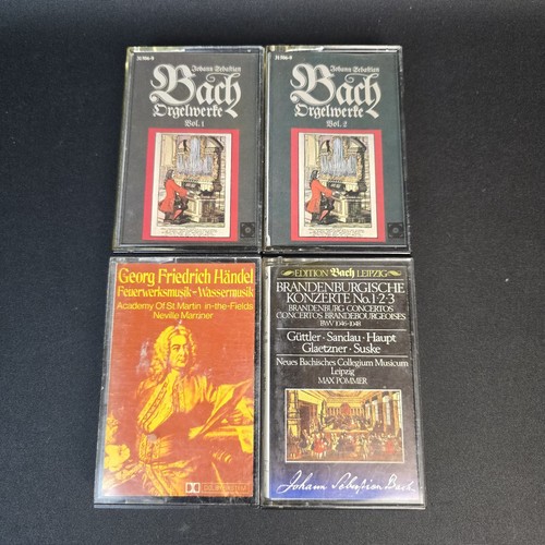 Johann sebastian bach - 2x,