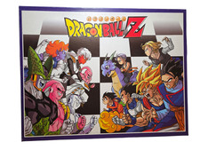 Dragonball Z Schach DBZ Chess