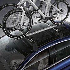 Original Mercedes-Benz Fahrradträger New Alustyle Alu-Stahl für Grundträger NEU