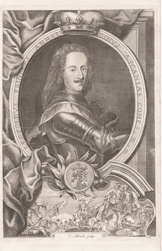 Leopold fürst von - leopold,