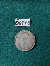 ÖST15 1 Vereinstaler A 1858