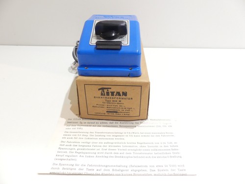 Titan type 802 - 802, m