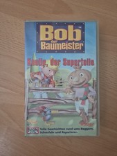 VHS Video Kassette Bob der