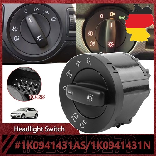 Scheinwerfer lichtschalter - scheinwerfer,