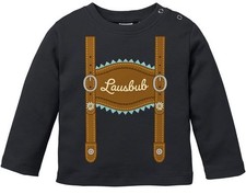 Baby Langarmshirt für das